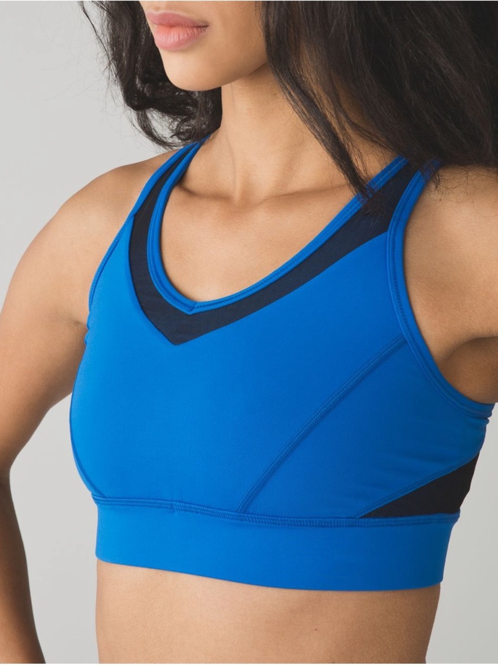 Lululemon Strap It Like Its Hot Sports Bra